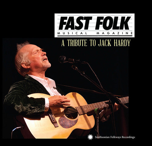Tribute To Jack Hardy / Various - Tribute To Jack Hardy / Various - Music CD