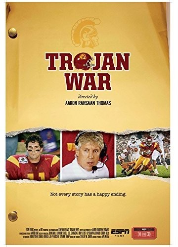 Espn Films 30 For 30: Trojan War - Espn Films 30 For 30: Trojan War - DVD