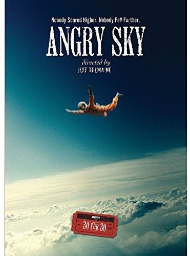 Espn Films 30 For 30: Angry Sky - Espn Films 30 For 30: Angry Sky - DVD