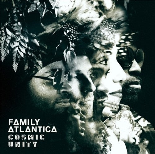 Family Atlantica - Cosmic Unity - Music CD