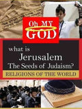 What Is Jerusalem: Seeds Of Judaism - What Is Jerusalem: Seeds Of Judaism - DVD