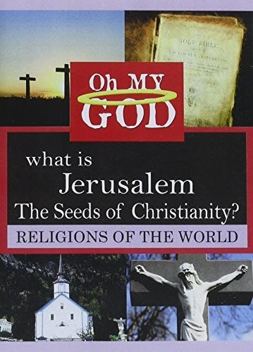 What Is Jerusalem: Seeds Of Christianity - What Is Jerusalem: Seeds Of Christianity - DVD