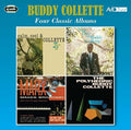 Collette,buddy - Calm Cool & Collette / Marx Makes Broadway - Music CD