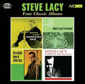 Lacy,steve - Soprano Sax / Reflections-plays Monk / Straight - Music CD
