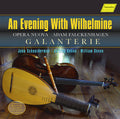 Falckenhagen,adam - An Evening With Wilhelmine - Music CD