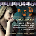 Nordgren,erik / Slovak Radio Symphony Orch - Bergman Suites - Music CD
