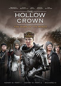 Hollow Crown: The Wars Of The Roses - Hollow Crown: The Wars Of The Roses - DVD