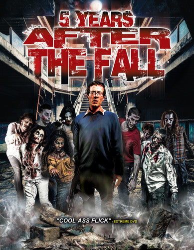 5 Years After The Fall - 5 Years After The Fall - DVD