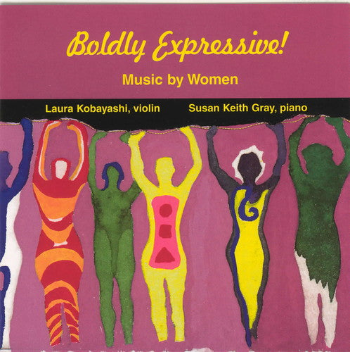 Clarke / Grandval / Senfter / Hwang / Heller - Romantic & Contemporary Music By Women Composers - Music CD