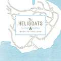 Heligoats - Back To The Lake - Music CD