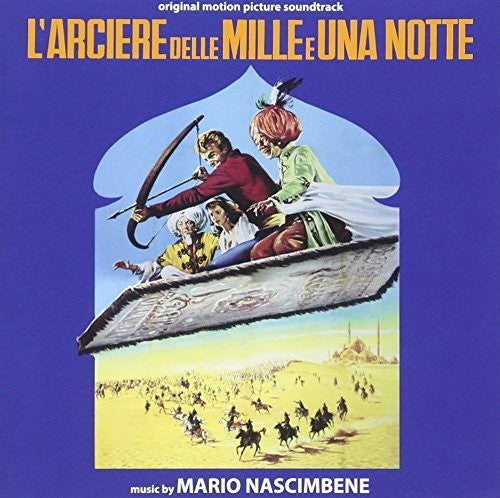 L'arciere Delle Mille Notte / Sopravvivenza / Ost - L'arciere Delle Mille Notte / Sopravvivenza / Ost - Music CD