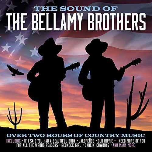 Bellamy Brothers - Sound Of - Music CD