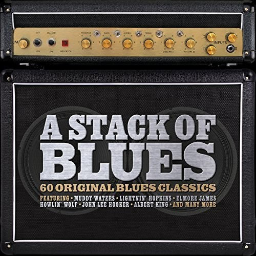 Stack Of Blues / Various - Stack Of Blues / Various - Music CD