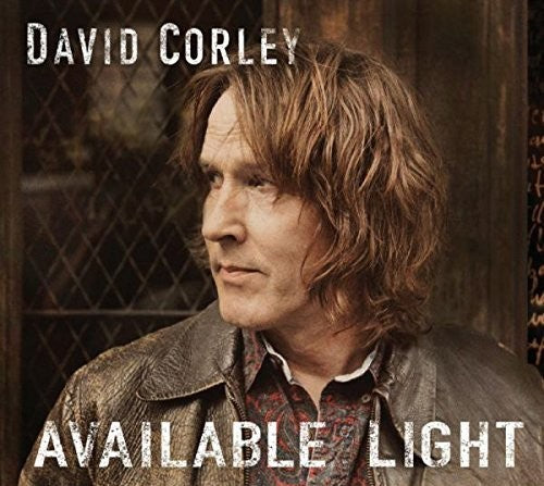 Corley,david - Available Light - Vinyl Record
