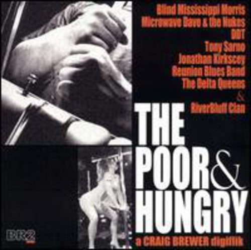 Poor & Hungry / O.s.t. - Poor & Hungry / O.s.t. - Music CD