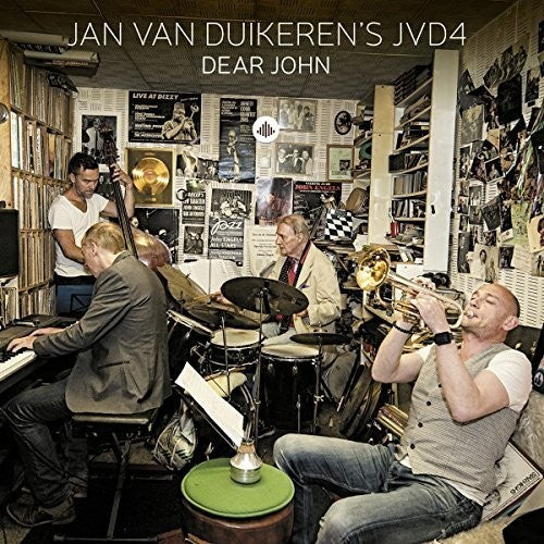 Duikeren / Jvd4 - Dear John - Music CD