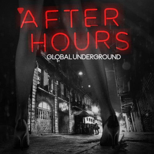 Global Underground: Afterhours / Various - Global Underground: Afterhours / Various - Music CD