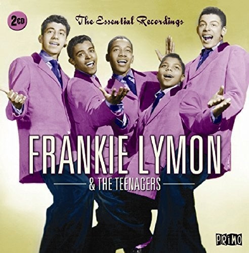 Lymon,frankie & The Teenagers - Essential Recordings - Music CD