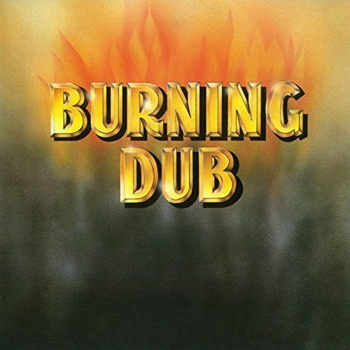Revolutionaries - Burning Dub - Music CD