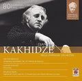 Berlioz / Debussy / Kakhidze - Legacy: Djansug Kakhidze V4 - Music CD