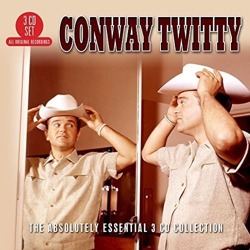 Twitty,conway - Absolutely Essential 3 Cd Collection - Music CD