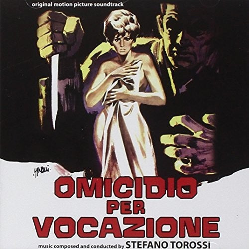 Omicidio Per Vocazione / O.s.t. - Omicidio Per Vocazione / O.s.t. - Music CD