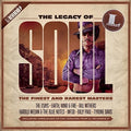Legacy Of Soul / Various - Legacy Of Soul / Various - Vinyl Record