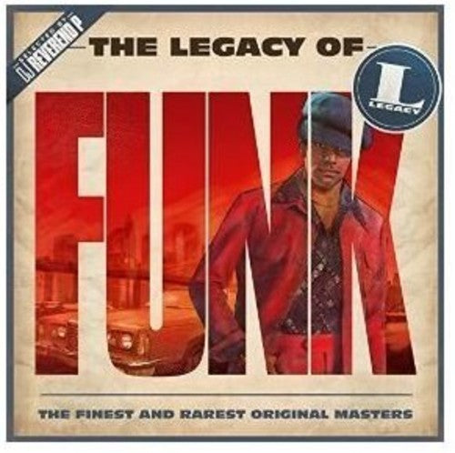 Legacy Of Funk / Various - Legacy Of Funk / Various - Music CD