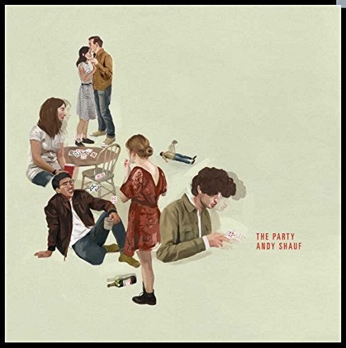 Shauf,andy - Party - Vinyl Record