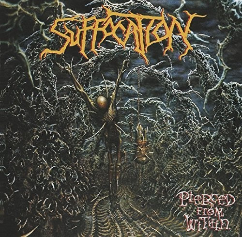 Suffocation - Pierced From Within - Vinyl Record