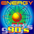 Energy For The 90's / Various - Energy For The 90's / Various - Music CD