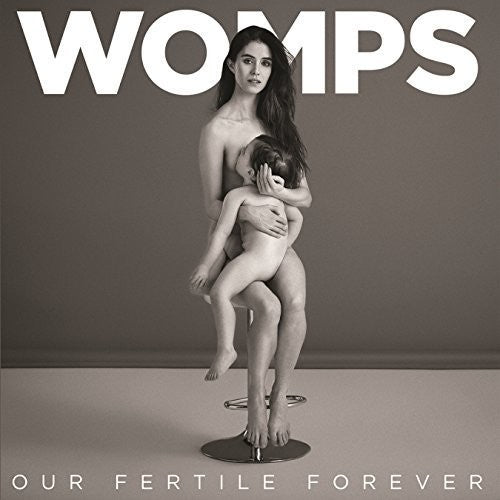Womps - Our Fertile Forever - Vinyl Record