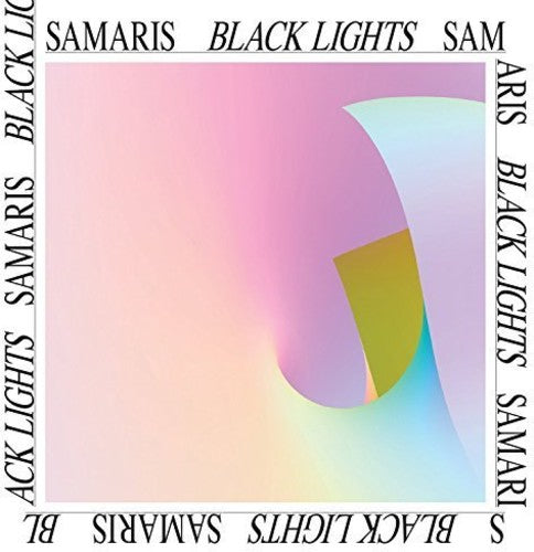 Samaris - Black Lights - Music CD