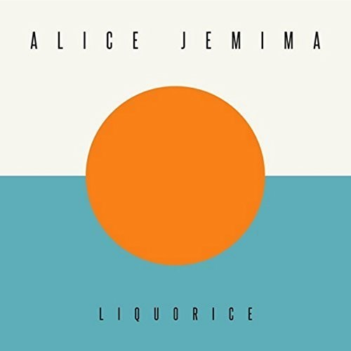 Jemima,alice - Liquorice - Vinyl Record