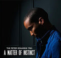 Edwards,peter Trio - Matter Of Instinct - Music CD