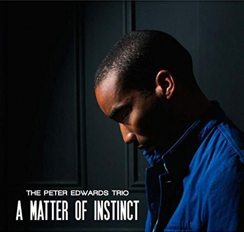 Edwards,peter Trio - Matter Of Instinct - Music CD