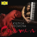 Sidorova,ksenija - Carmen - Music CD