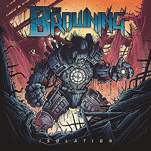 Browning - Isolation - Vinyl Record