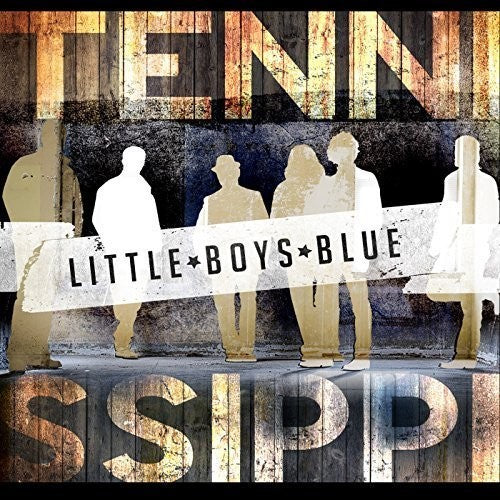 Little Boys Blue - Tennissippi - Music CD