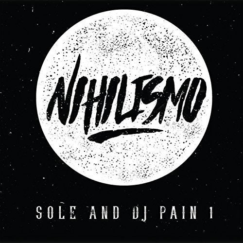 Sole / Dj Pain 1 - Nihilismo - Music CD