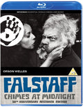 Falstaff - Chimes At Midnight - Falstaff - Chimes At Midnight - Blu-ray