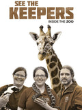 See The Keepers: Inside The Zoo - See The Keepers: Inside The Zoo - DVD