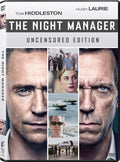 Night Manager: Season 1 - Night Manager: Season 1 - DVD