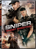 Sniper: Ghost Shooter - Sniper: Ghost Shooter - DVD
