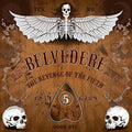 Belvedere - Revenge Of The Fifth - Music CD