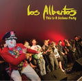 Los Albertos - This Is A Serious Party - Vinyl Record