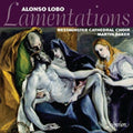 Lobo / Westminster Cathedral Choir - Lamentations - Music CD