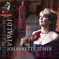 Vivaldi / Zomer,johannette - Laudate - Vocal Works - Music CD