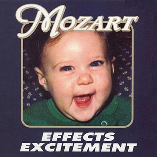 Sunrise Quartet - Mozart: Effects Excitement - Music CD