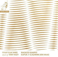 Ragazze Quartet - Four Four Three: Music Of Terry Riley - Music CD